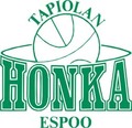TAPIOLAN HONKA Team Logo